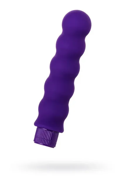 Вибратор A-Toys Toyfa, 17 см (фиолетовый)