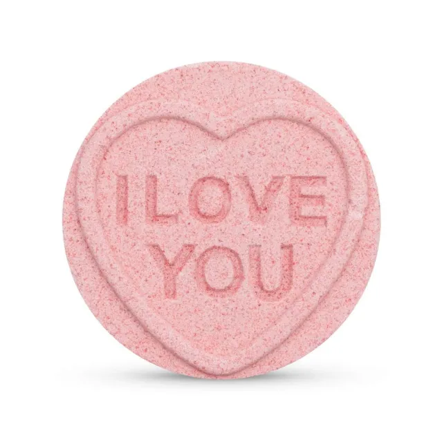 Бомбочка для ванны EasyToys I Love You