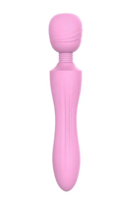 Вибромассажер The Candy Shop Pink Lady, 21.6 см (розовый)
