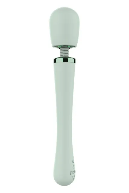 Вибратор Glam XL Wand, 29 см (мятный)
