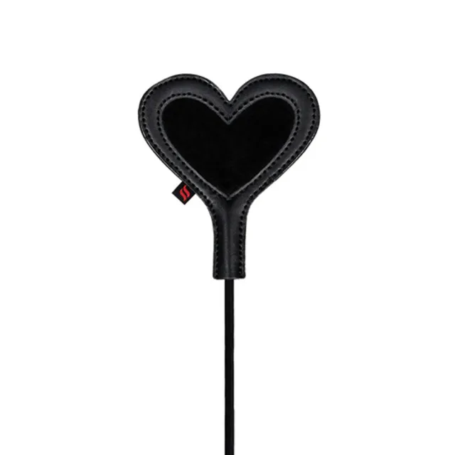 Пэддл Obsessive A704 Crop & Tickler, O/S (черный)