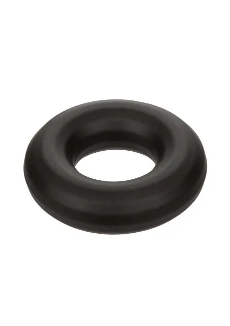Эрекционное кольцо Calexotics Alpha Prolong Medium, 2 см (черный)