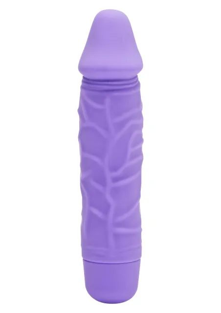 Вибратор ToyJoy Mini Classic, 16 см (фиолетовый)