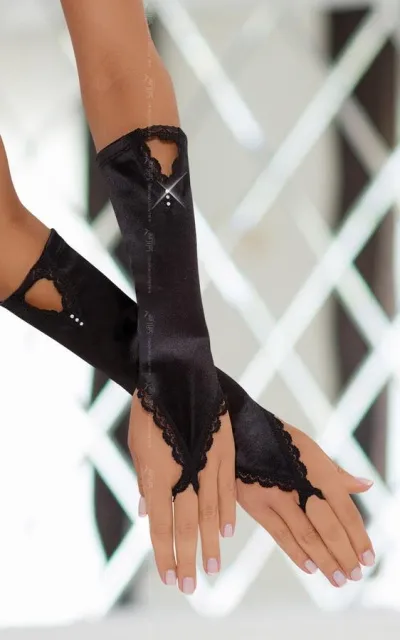 Перчатки Softline Gloves 7710, S/L (черный)