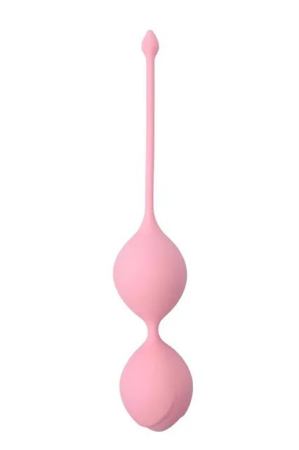Вагинальные шарики Dream Toys See You In Bloom, 20 см (розовый)