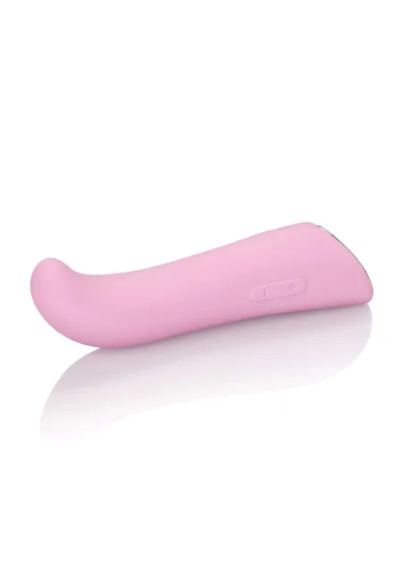Вибратор Jopen Amour Mini G, 10.2 см (розовый)