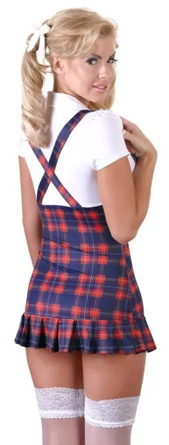 Костюм школьницы Cottelli Collection Costumes, L (мульти)