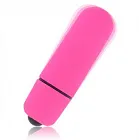 Lovetoy X-Basic Bullet Mini One Speed - Wibrator, Różowy, 5, 9 cm
