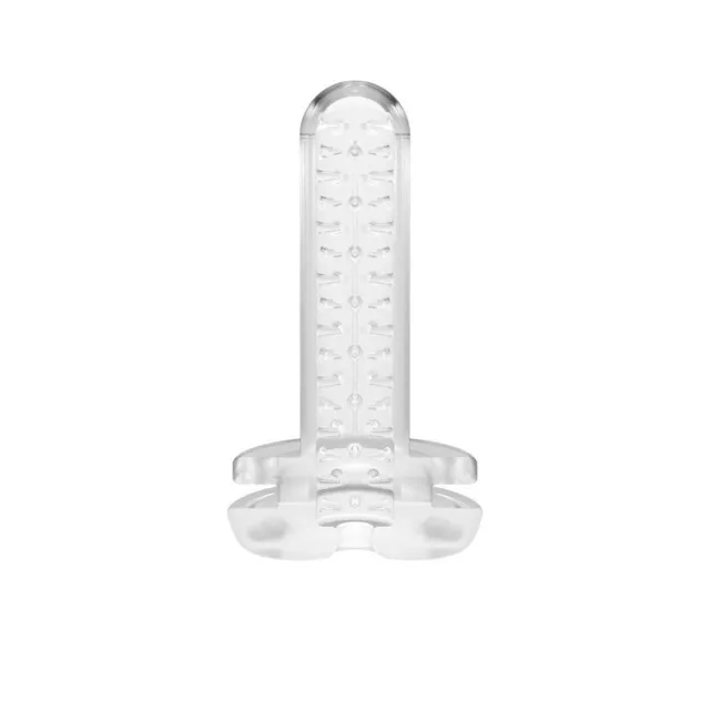 Сменная насадка для мастурбатора Dorcel Blowjoy Sleeve Sexpresso (прозрачный)