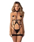 Obsessive Hersis -, Czarny, S/M