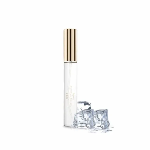 Набор блесков для тела Cooling & Warming Nip Gloss Bijoux Indiscrets, 2 шт