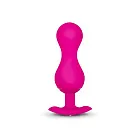 Gvibe Gballs 3 - Kulki gejszy, Różowy, 8 cm