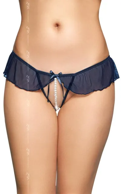 Softline G-String 2501 - Majtki stringi, M/L