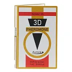 Жіночі парфуми з феромонами 3D Pheromone 25+, 1 мл
