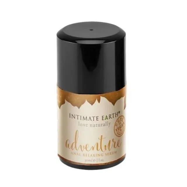 Intimate Earth Adventure Anal Relaxing Serum - Lubrykant analny, 30 ml