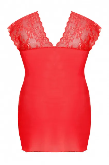 Сексуальный комплект Anais Sydney, 5XL/6XL (красный)
