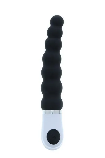 Вибратор Dream Toys Cheeky Love, 10.5 см (черный)