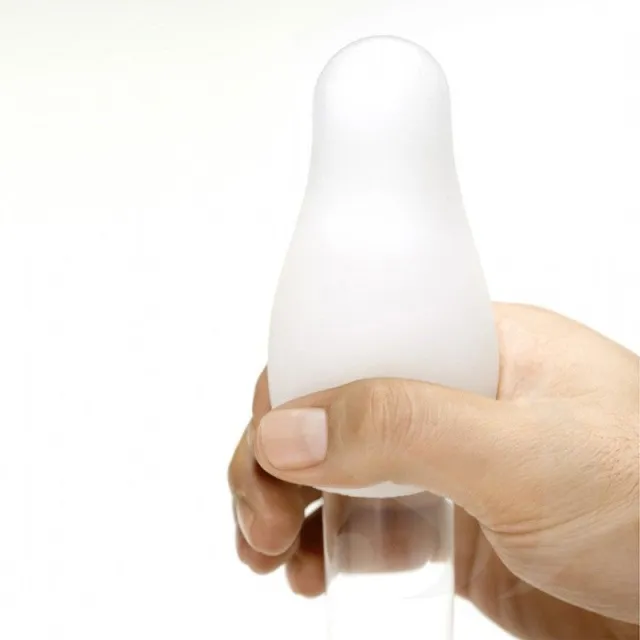 Мастурбатор яйце Tenga Egg Snow Crystal (білий)