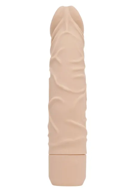 Вібратор ToyJoy Classic Original, 20,1 см (тілесний)