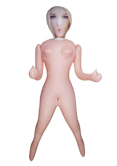 Секс-кукла Monika Love Doll, 156 см (телесный)