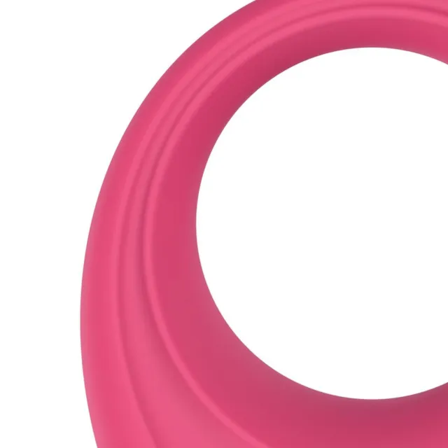 Ерекційне кільце EasyConnect Leo, 7.5 см (рожевий)