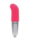 TOYJOY Viberette G-Spot - Mini-wibrator, Różowy, 12 cm