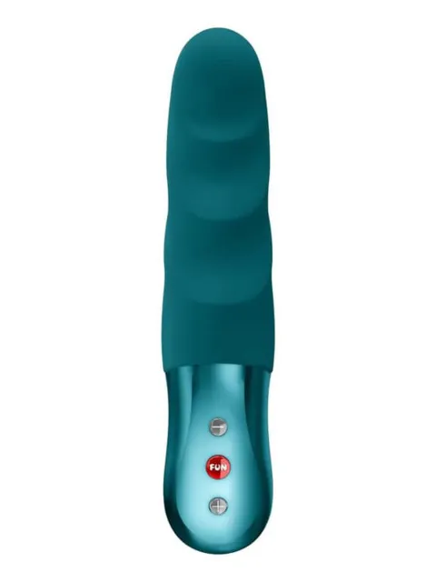 Vibrator Fun Factory Stronic Petite, 17 cm (zielony)