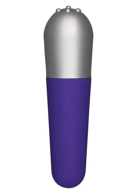 Вибратор для клитора Toy Joy Funky Viberette, 10,5 см (фиолетовый)
