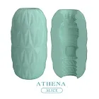 Мастурбатор Pretty Love Athena Alice (зеленый)