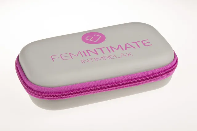Набор вагинальных тренажеров Femintimate Intimrelax, 3 шт (розовый)