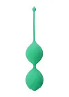 Boss Series Pure Love - Kulki gejszy, Zielony, 16, 5 cm