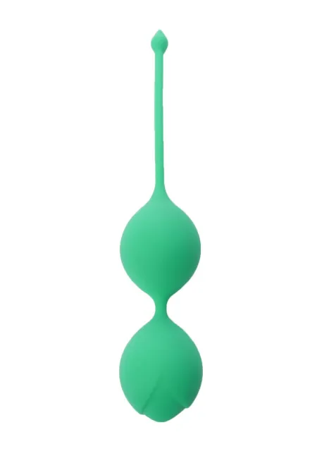 Boss Series Pure Love - Kulki gejszy, Zielony, 16, 5 cm
