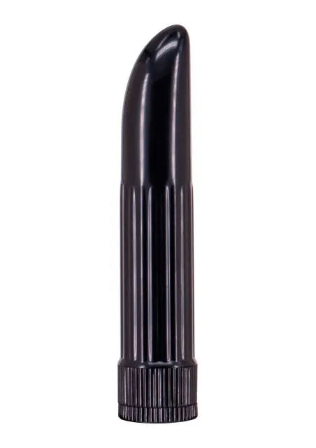 Вибратор Lady Finger mini, 13 см (черный)