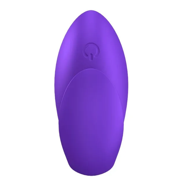 Satisfyer Love Riot - Wibrator, Fioletowy, 6 cm