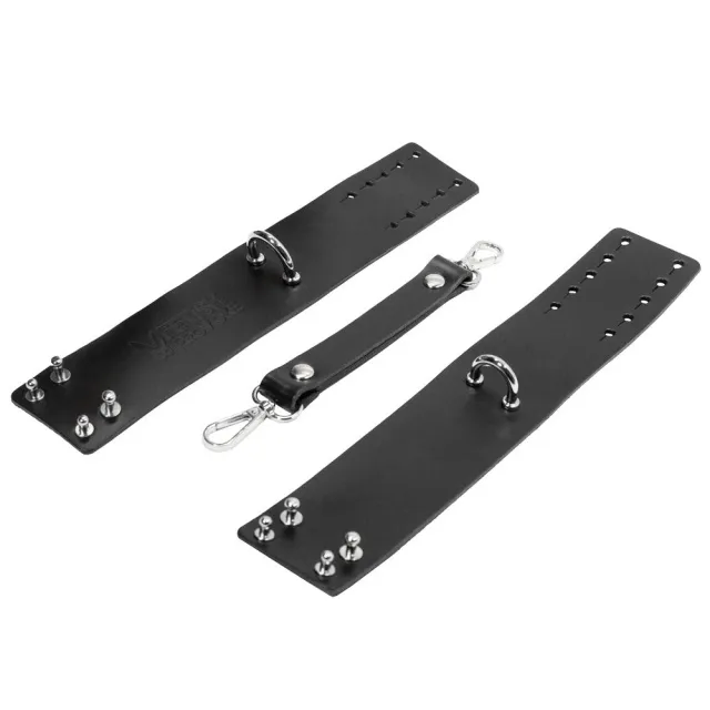 Наручники Fetish Provoke Cuffs of Desire (черный)