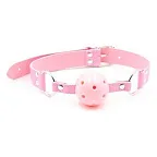 Кляп Fetish Fever Ball Gag, 4 см (рожевий)