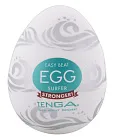 Мастурбатор яйцо Tenga Egg Stronger Surfer (белый)