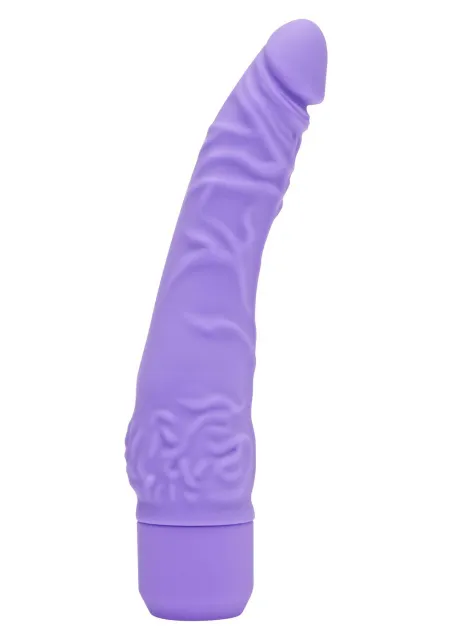 TOYJOY Classic Slim - Wibrator, Fioletowy, 20.7 cm