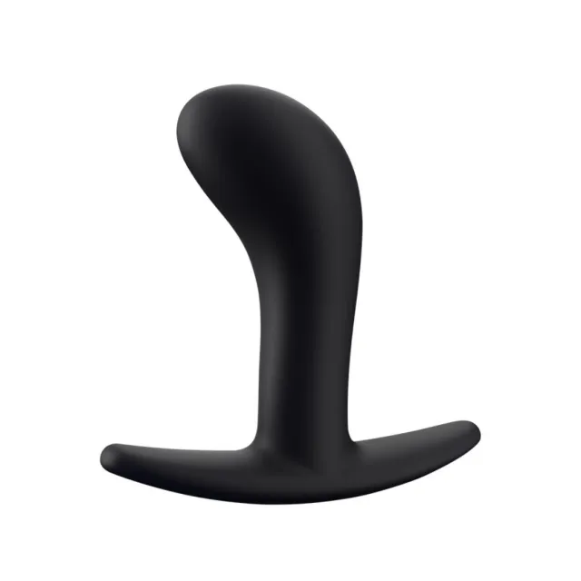Аальная пробка Fun Factory Bootie M, 9.3 см (черный)