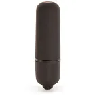 Lovetoy X-Basic Bullet Mini One Speed - Wibrator, Czarny, 5, 9 cm