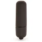 Вибратор X-Basic Bullet Mini One Speed, 5,9 см (черный)