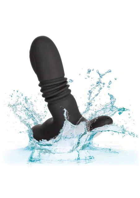 CalExotics Eclipse Thrusting -, Czarny, 9.5 cm