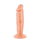 Фаллоимитатор Real Body Real Zack, 16 см (телесный)