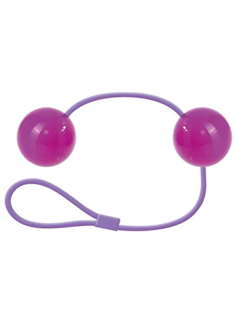 Candy Balls Candy Balls Purple - Kulki gejszy, Fioletowy, 21.5 cm