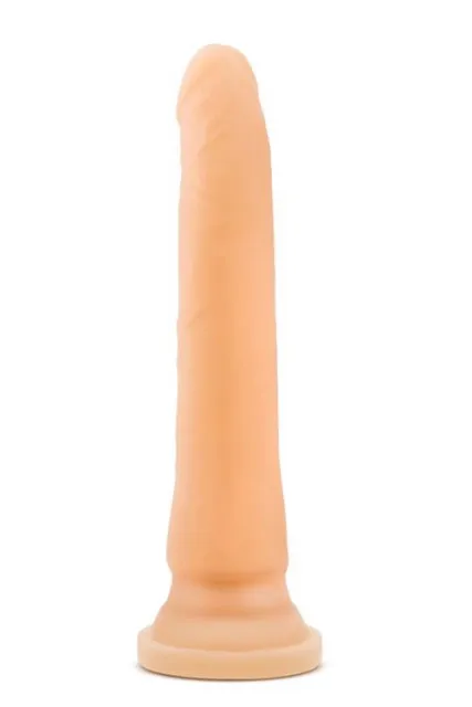 Фаллоимитатор Au Naturel Mr.Slim, 24.1 см (телесный)
