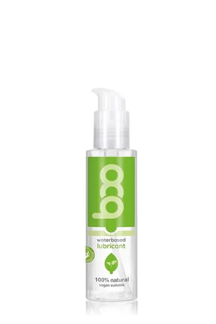 BOO Waterbased Lubricant Natural - Lubrykant, Bezzapachowy, 50 ml