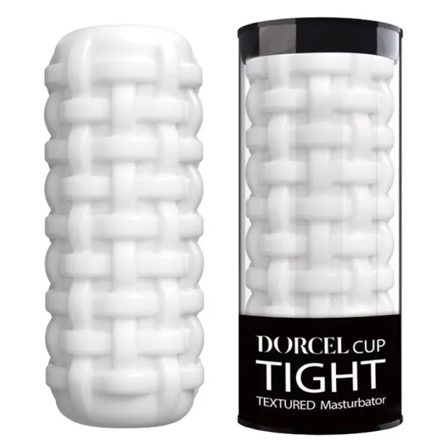Мастурбатор Dorcel Cup Tight (белый)