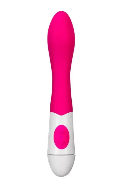 Вібратор A-Toys Kari, 19 см (рожевий)