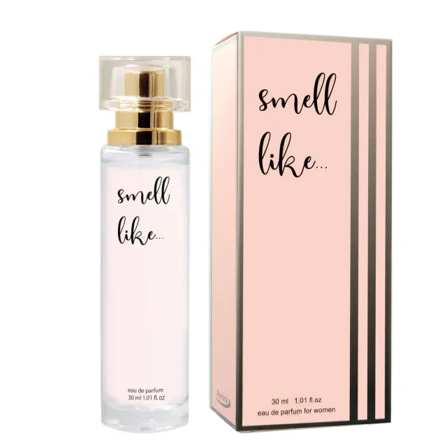 Духи с феромонами женские Smell Like роза, 30 мл