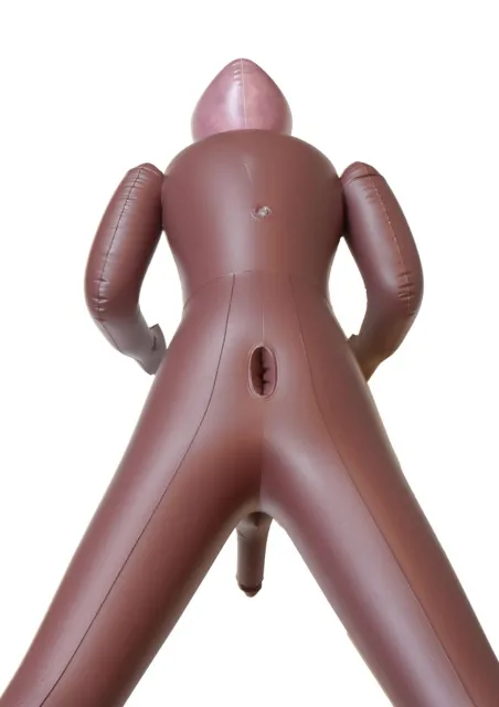 Секс-кукла B - Series LaLa Hunk Male Doll, 165 см (коричневый)